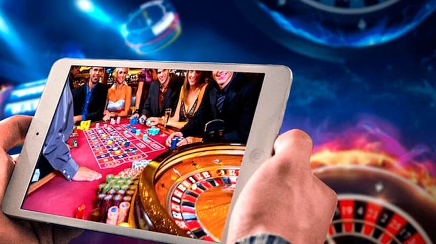iphone casino app